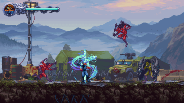 Ninja Gaiden: Ragebound Hands-On Preview - Channeling 2D Rage