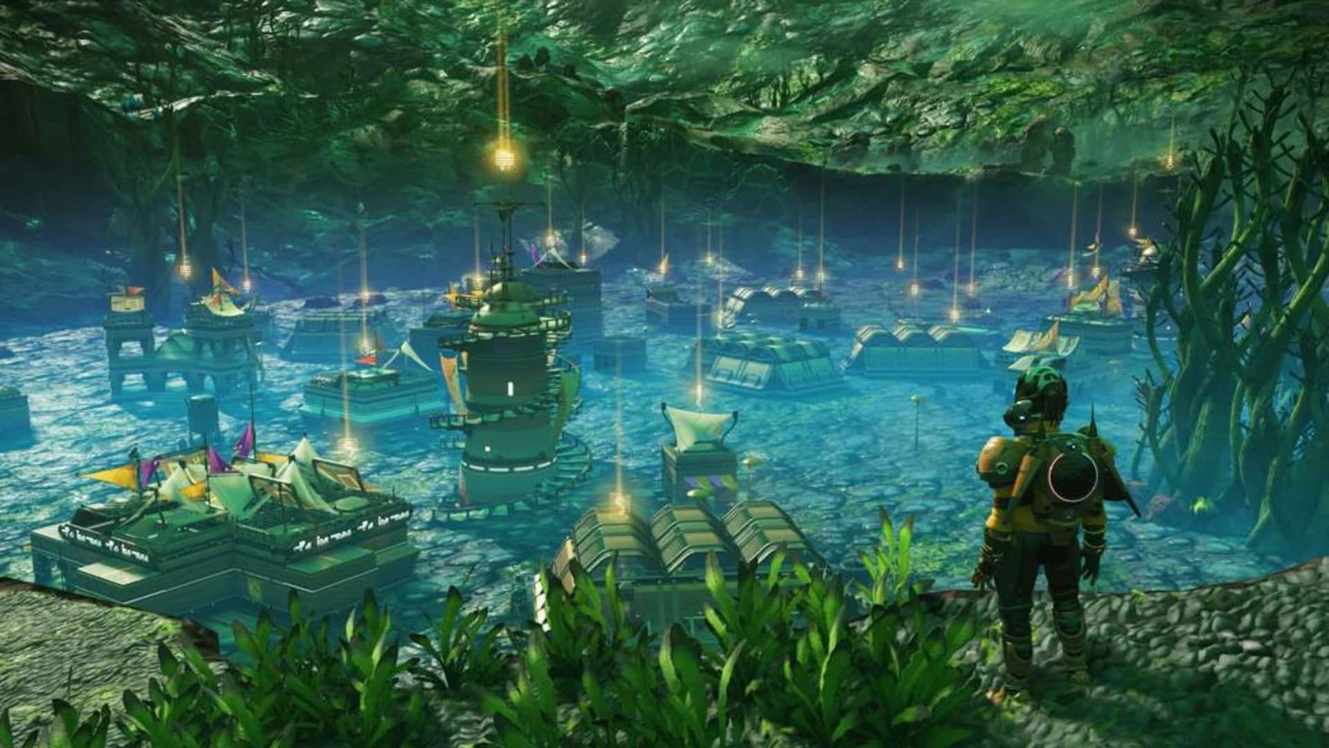 No Man’s Sky Beacon Update Released on June 4 Brings Version 5.70 Content