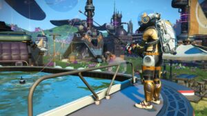 No Man's Sky 5.073