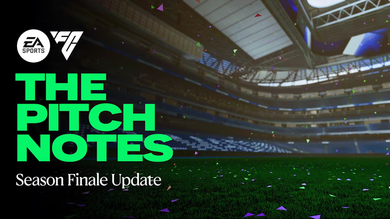 EA Sports FC 25 Update 1.000.023 for Patch 15 is the Season Finale Update