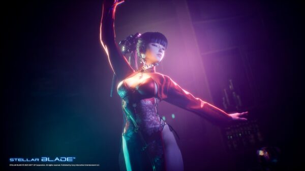 Stellar Blade's Update Version 1.011 Intended for June 11 Accidentally Released to Some Players