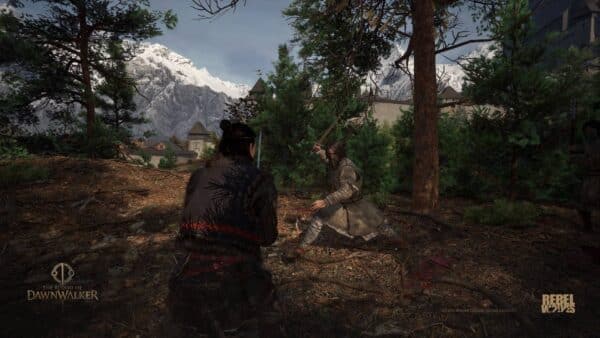The Blood of Dawnwalker Won't Use Denuvo; "Secret Quests" Confirmed but Don't Expect Mini Games