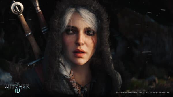CDPR: "No One" Would Think The Witcher 4 Tech Demo Running at 60fps With Ray-Traycing and Still Have This Visual Fidelity Would Be Possible on PS5