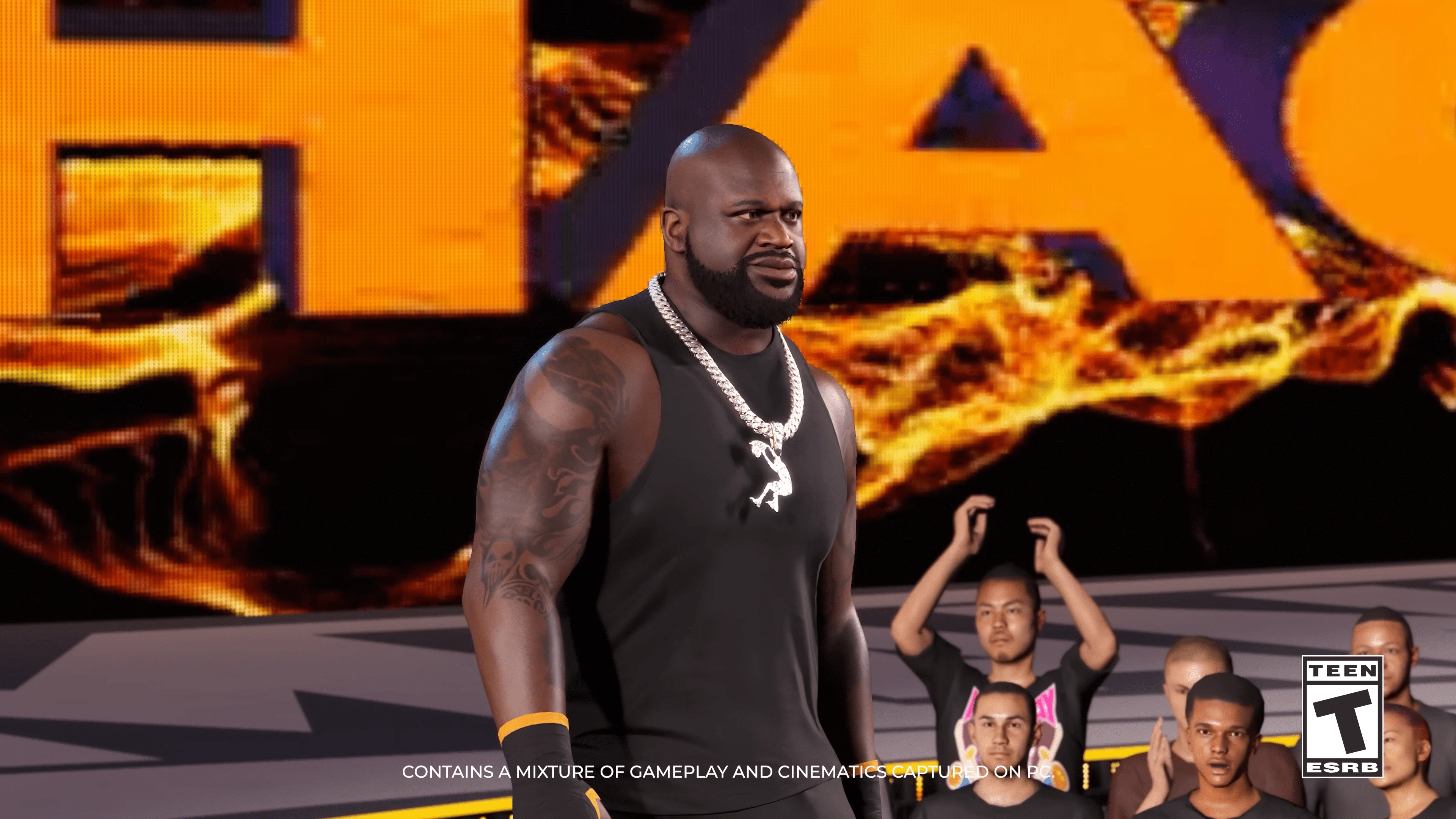 WWE 2K25 Patch 1.16 Adds Dunk & Destruction DLC and Base Game Improvements