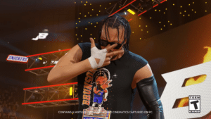 WWE 2K25 Update 1.016