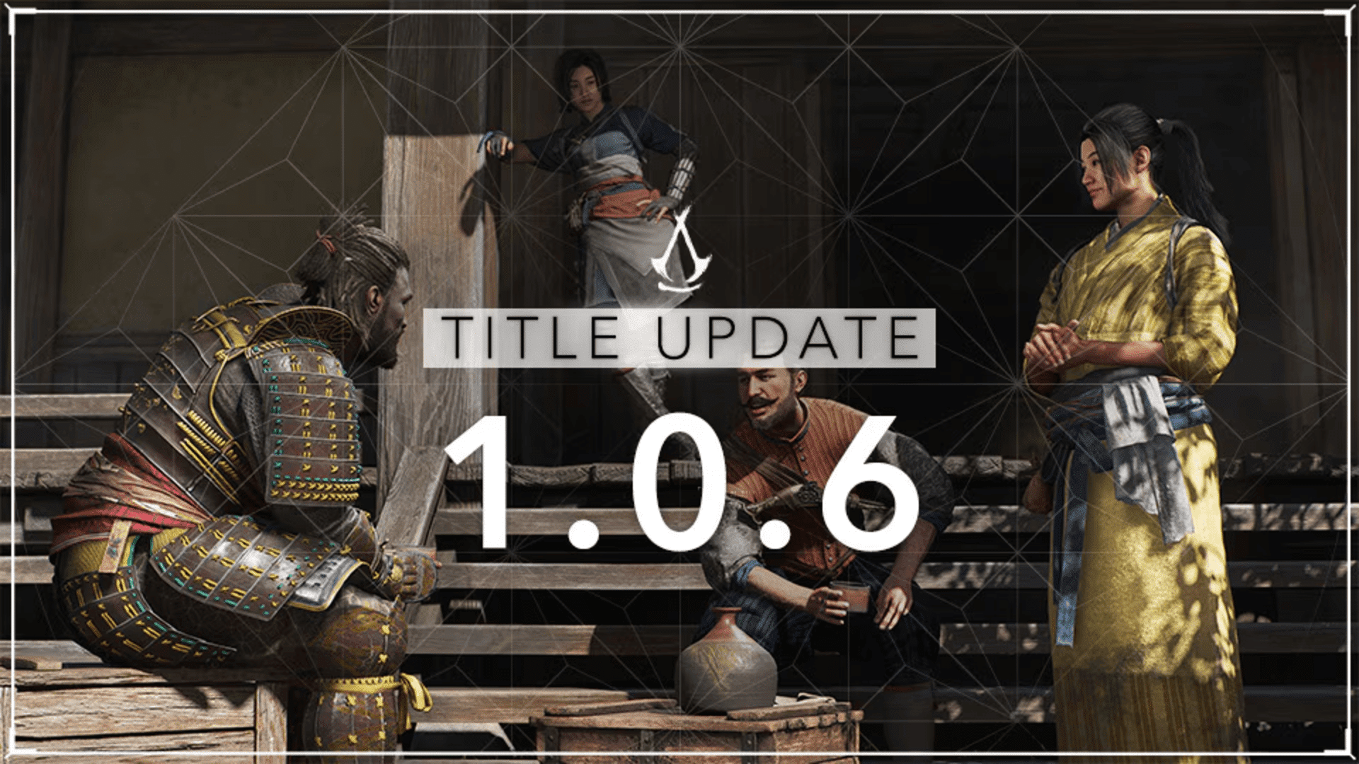 Assassin’s Creed Shadows Update 1.008.068 for Patch 1.0.6 Ushers Free Story Pack, Nightmare Difficulty and More