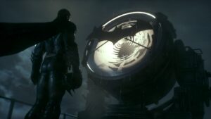 Rocksteady New Game Director