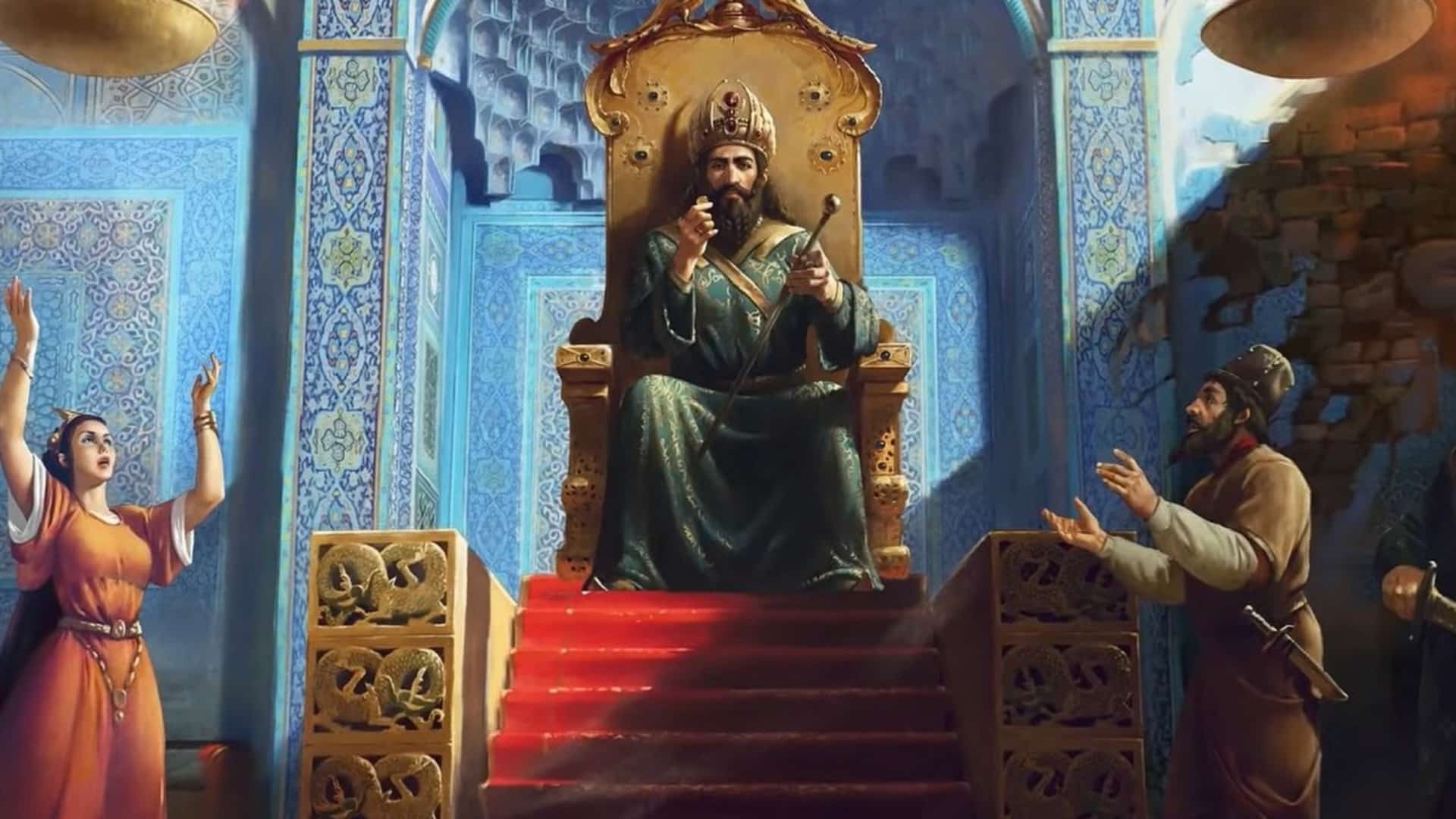 Crusader Kings 3 Update 1.033 Marches Out for Legacy of Persia and Console Patch #17