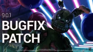 Dead by Daylight Update 3.48
