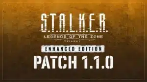 STALKER Legends of the Zone Trilogy Update for June 12