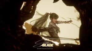 Stellar Blade New Update 1.014