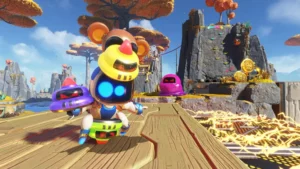 Astro Bot Update 1.017