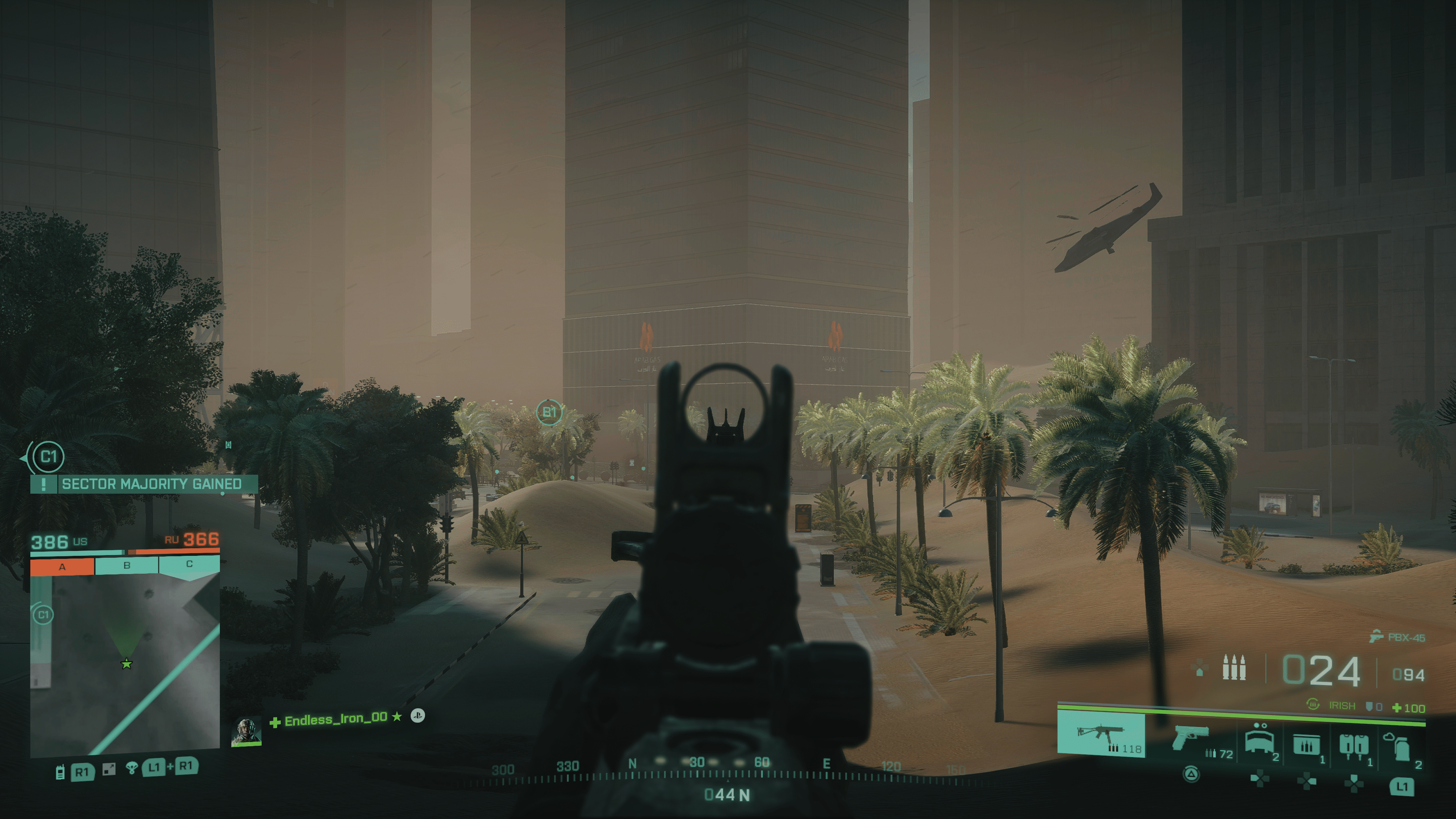 Battlefield 2042’s New Update Wants Players to Know Battlefield 6 Is Coming