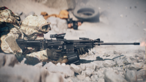 battlefield 6 fan made UI