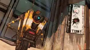 Borderlands 4 Claptrap