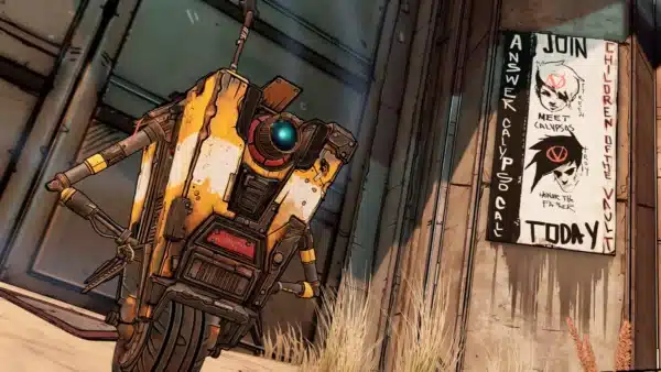 Borderlands 4 Players Will Now Be Able to Shut Up Claptrap