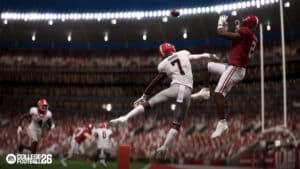 College Football 26 update 1.004
