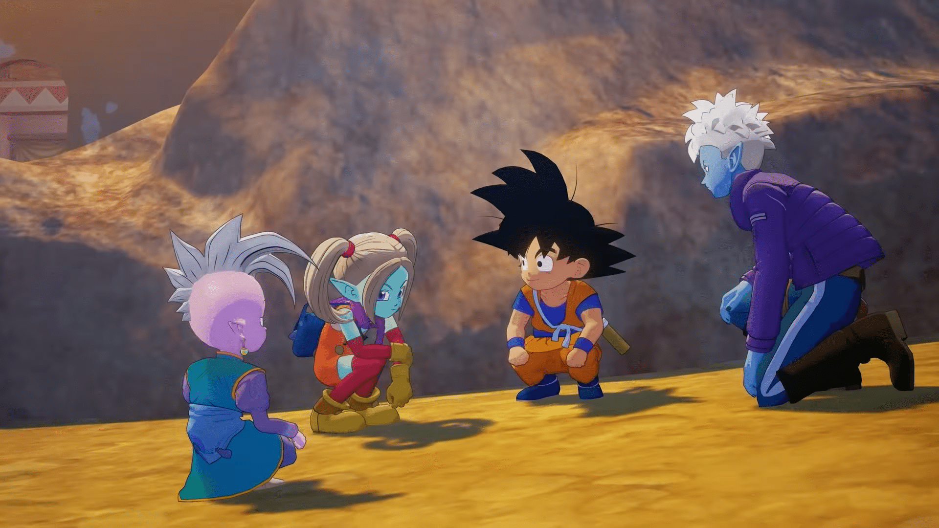 Dragon Ball Z Kakarot New Update 2.20 Released for Daima DLC Data, Enhanced Graphics