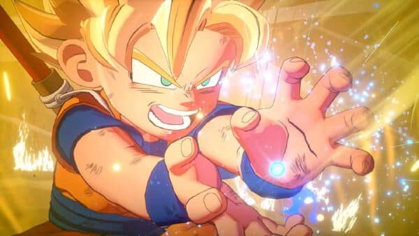 Dragon Ball Z: Kakarot Daima DLC Looks More Like a Dream Sequel