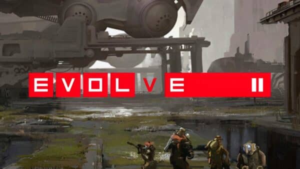 Report: Evolve 2 Was Once in Development, Concept Art Reveals Scrapped Sequel