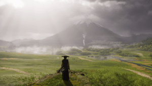 ghost of yotei state of play info