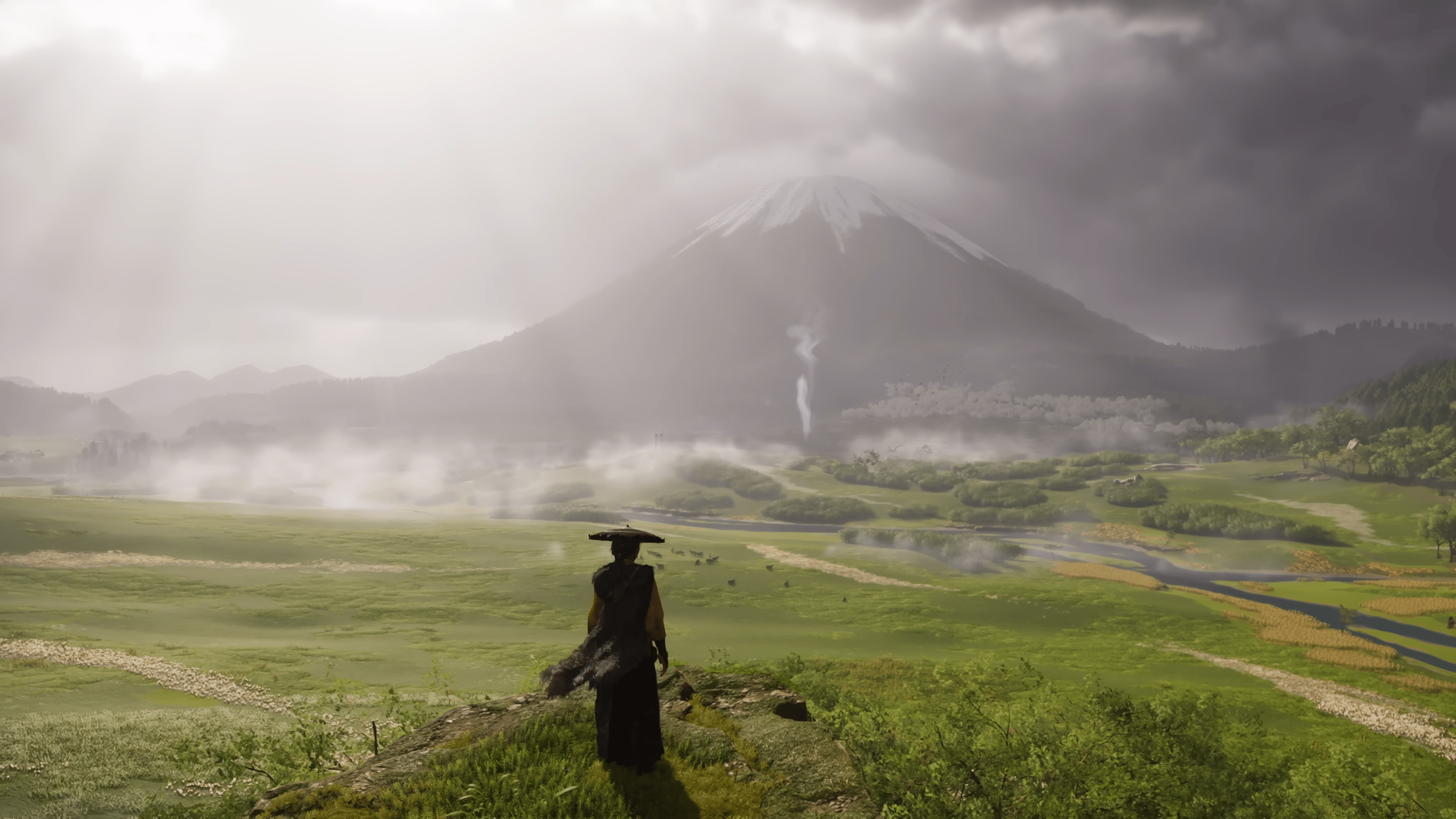 Ghost of Yotei New Update 1.007 Drops on Launch Day as New Day-One Patch