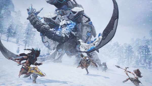 Sony Rejected Tencent's Offer to Make a Horizon Game, So the Chinese Company Made Their Own and Is Now Getting Sued