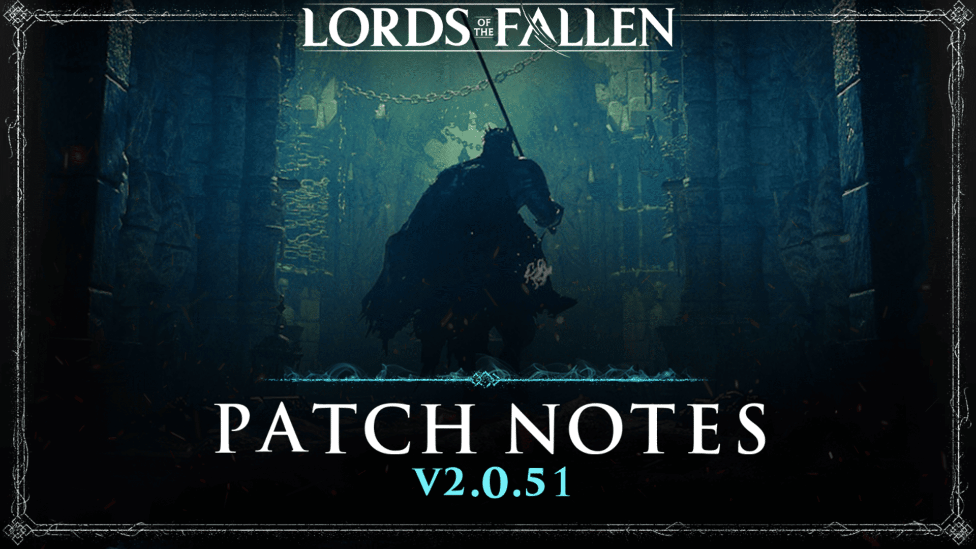 Lords of the Fallen Update 1.081
