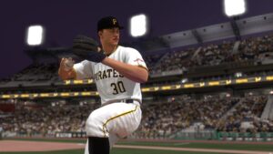 MLB The Show 25 update 1.021