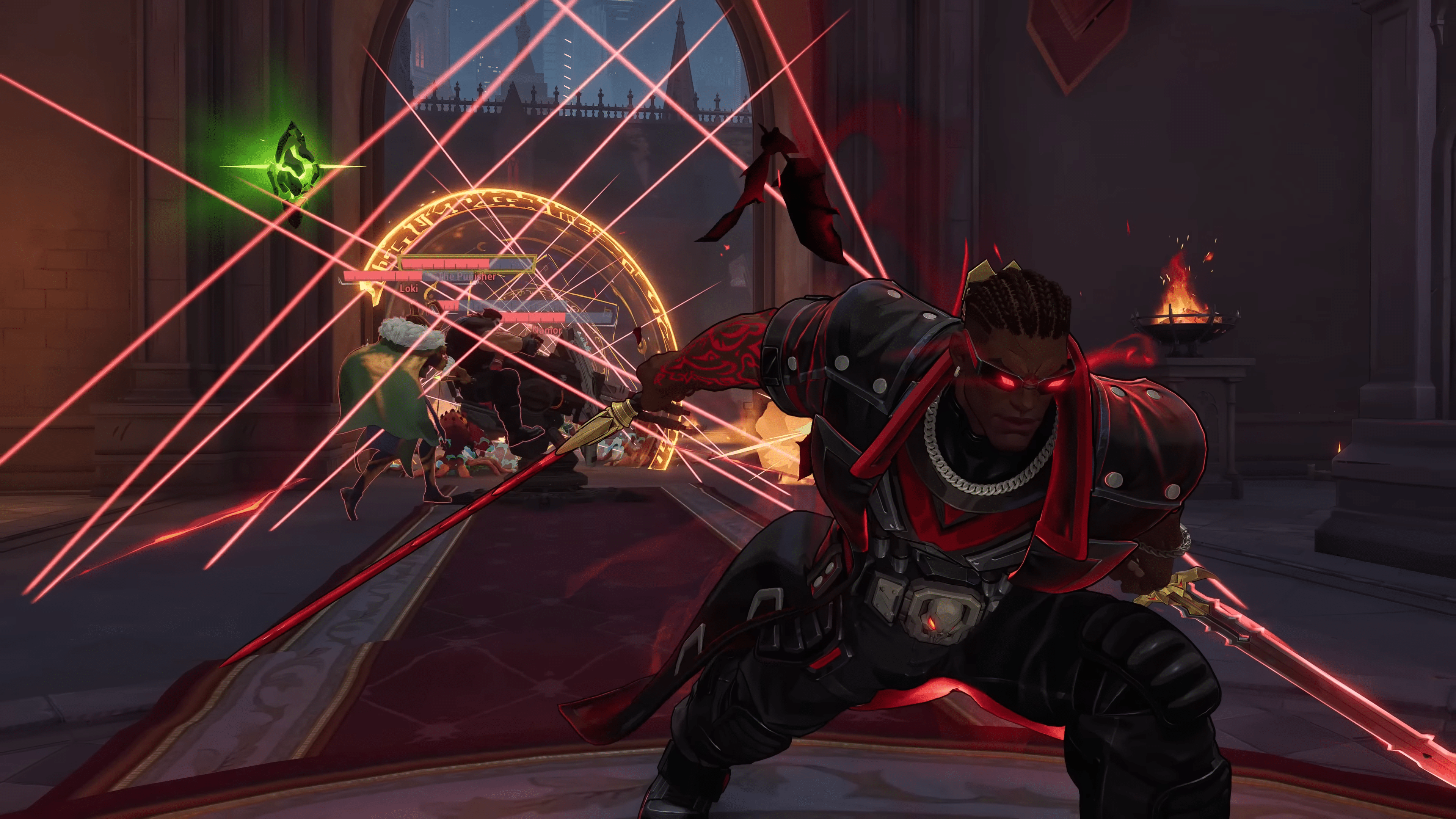 Marvel Rivals Latest Update on Sept. 4 Applies Version 1.000.043