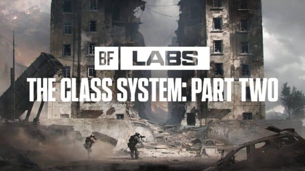 New Battlefield Game "Training," "Signature Traits" and "Signature Weapons" Explained