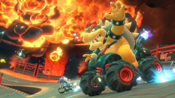 New Mario Kart World Update Nerfs Boomerangs, and Brings New Options