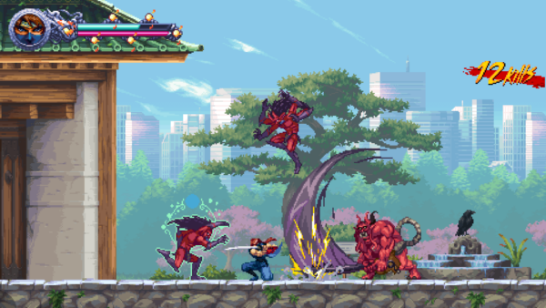Ninja Gaiden: Ragebound Review - Worthy of the Blade