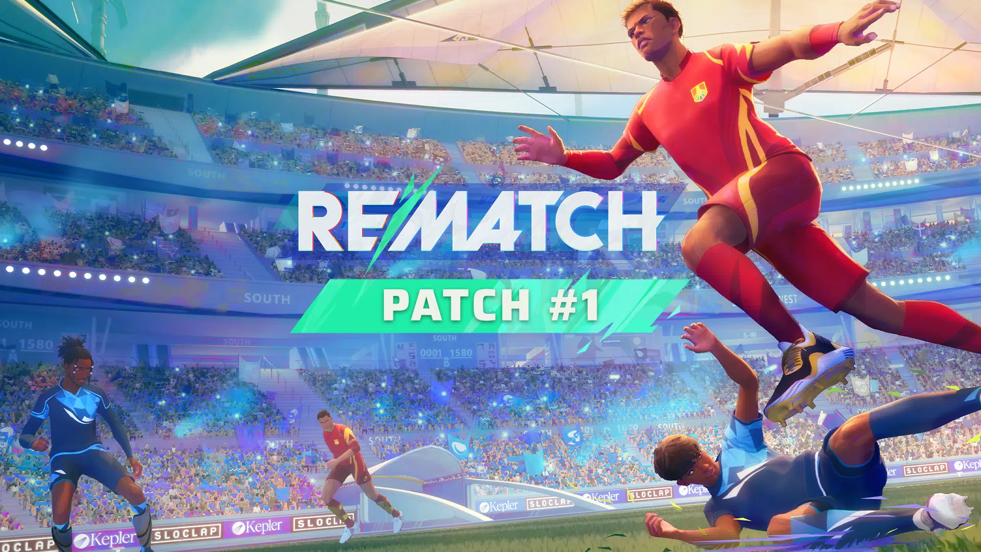 Rematch Patch #1 Wersja 1 200.100 Uwagi łatki na 23 lipca