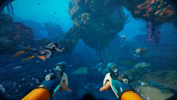 Krafton Hit With Lawsuit Following Firing of Subnautica 2's Leads