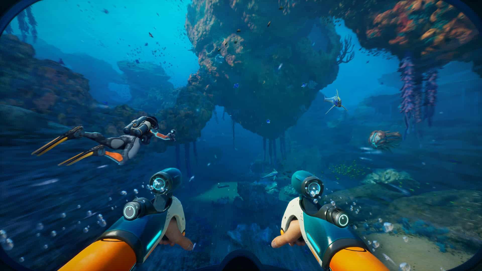 Krafton Hit With Lawsuit Following Firing of Subnautica 2’s Leads