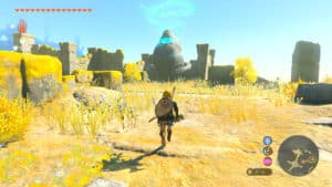 Legend of Zelda: Tears of the Kingdom Update 1.4.3