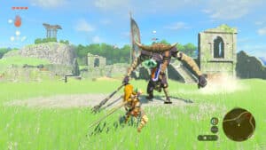 Tears of the Kingdom Update 1.4.2