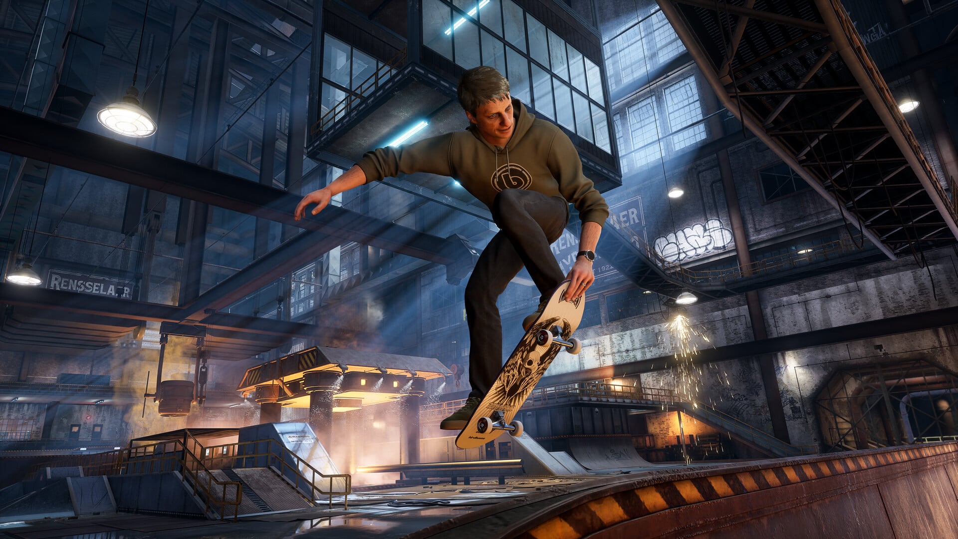 Tony Hawk’s Pro Skater 3 + 4 Review – Cowabunga