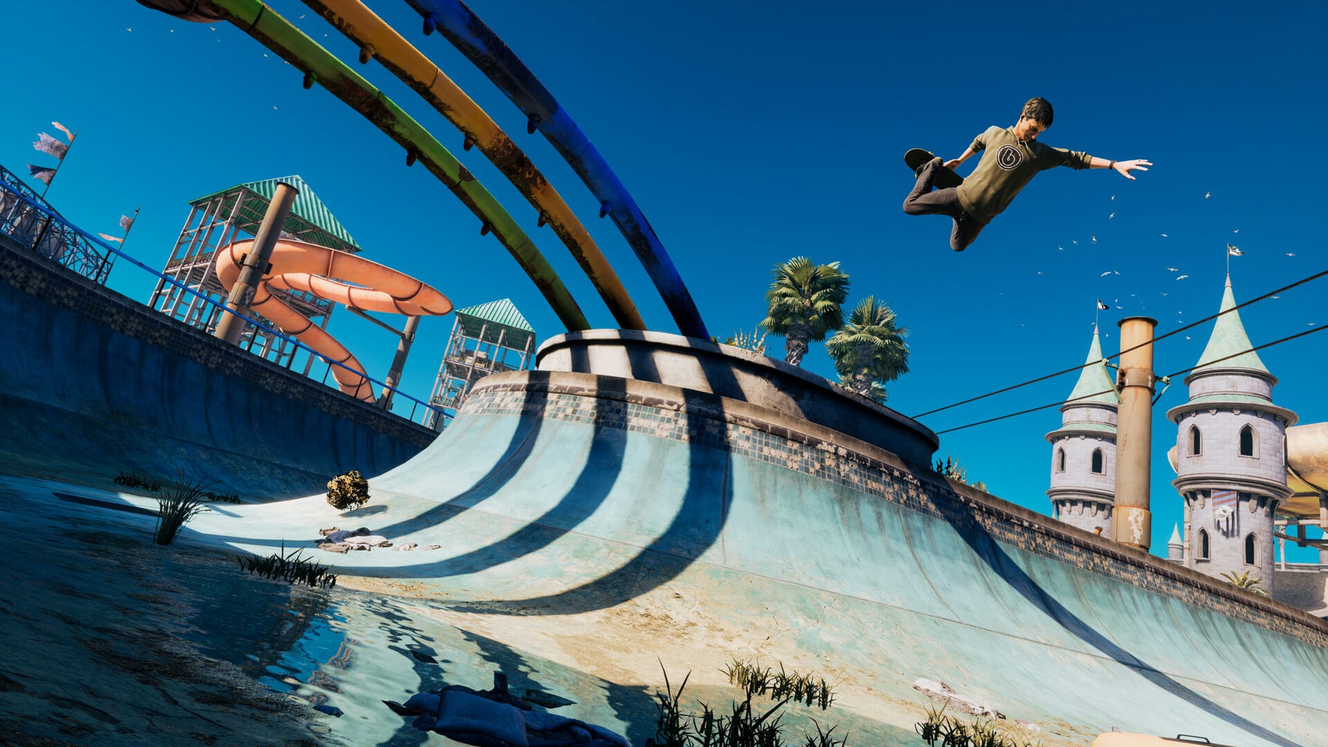 Tony Hawk’s Pro Skater 3+4 Update 1.000.007/1.07 Focuses on Online Fixes