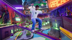 Tony Hawk's Pro Skater 3 + 4 Update 1.000.004