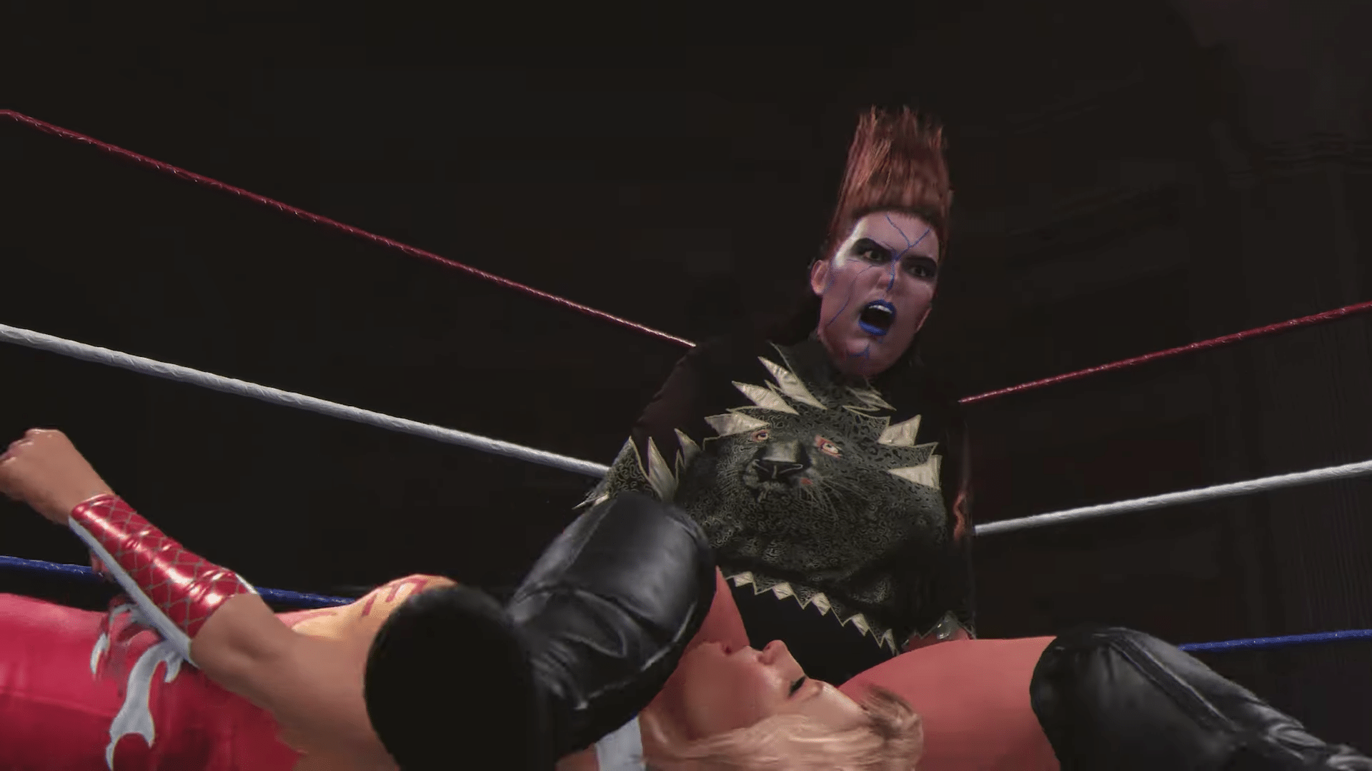 WWE 2K25 Update on July 23 for Version 1.21 Brings Fearless DLC Pack