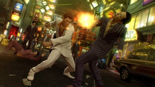 Yakuza 0 Director's Cut Review - A Decade In The Making