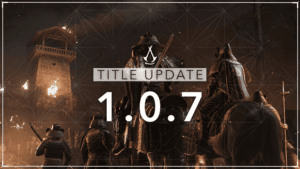 Assassin's Creed Shadows Update 1.009.089
