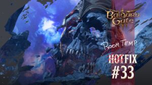 Baldur's Gate 3 Update 1.800.403