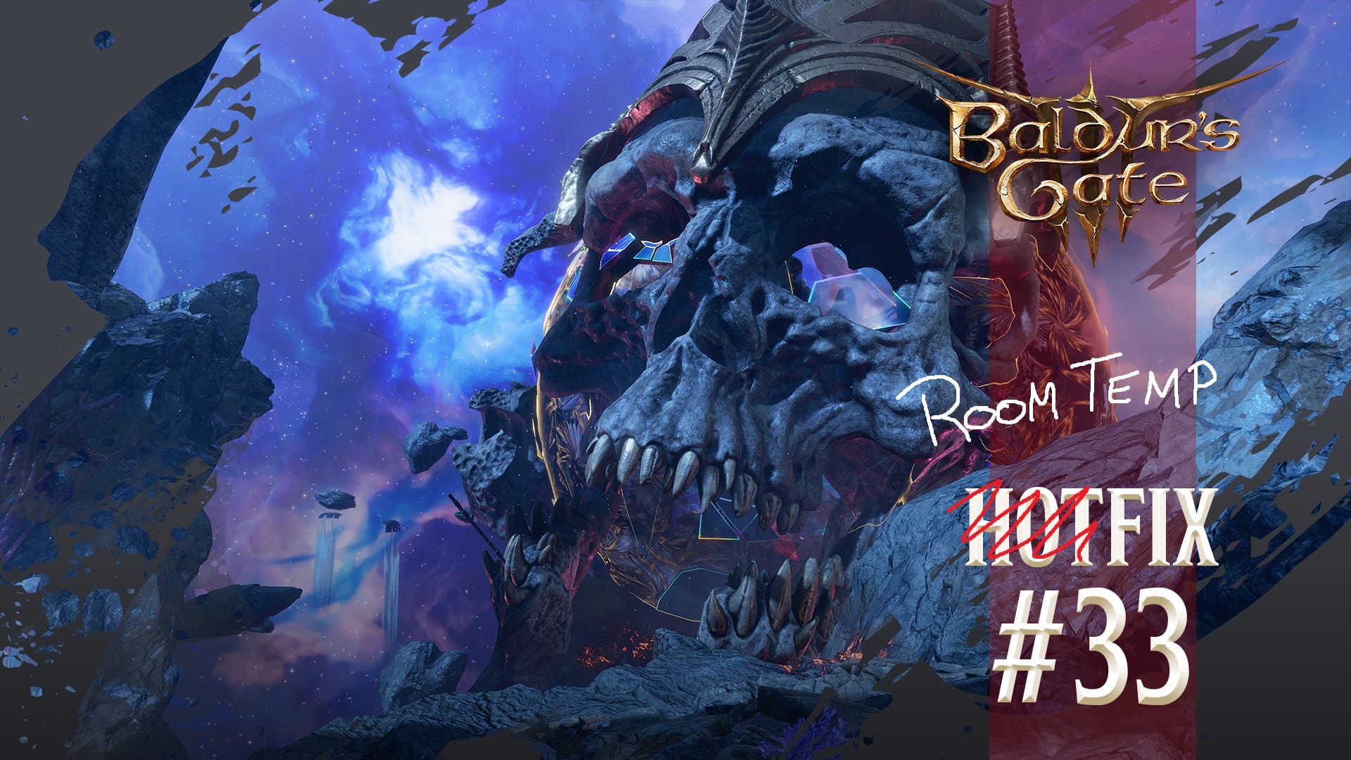 Baldur’s Gate 3 Latest Update 1.800.403 Applies Fixes and Resolves Crashing Issues via Hotfix #33