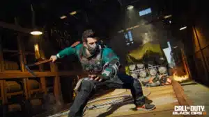 COD Black Ops 6 & Warzone 1.076