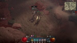 Diablo 4 Update 1.091