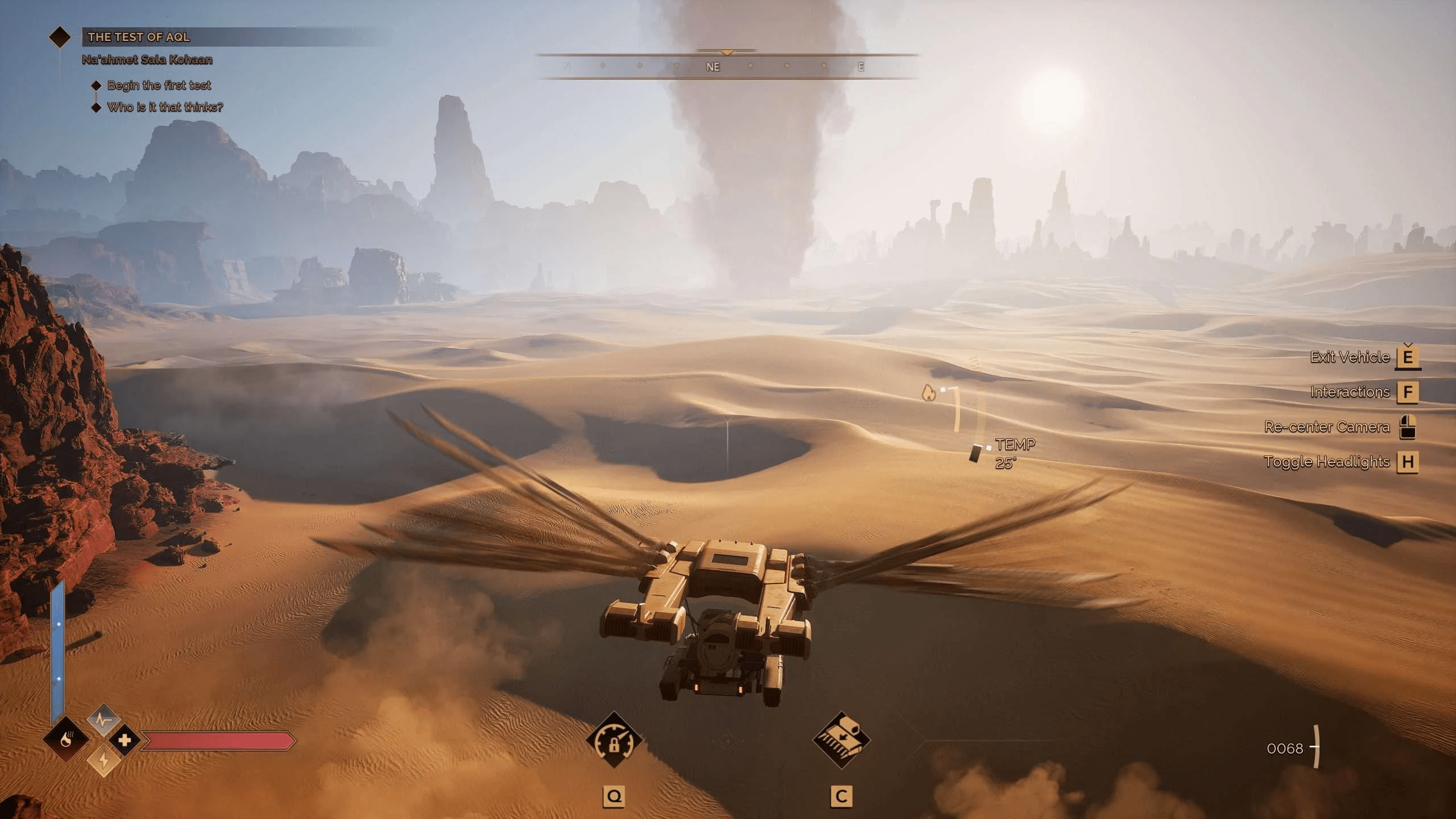 dune awakening screenshot