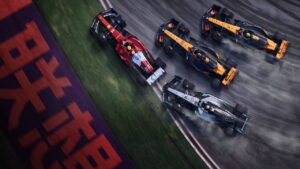 F1 25 update 1.010